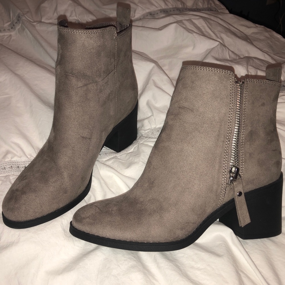 Booties
